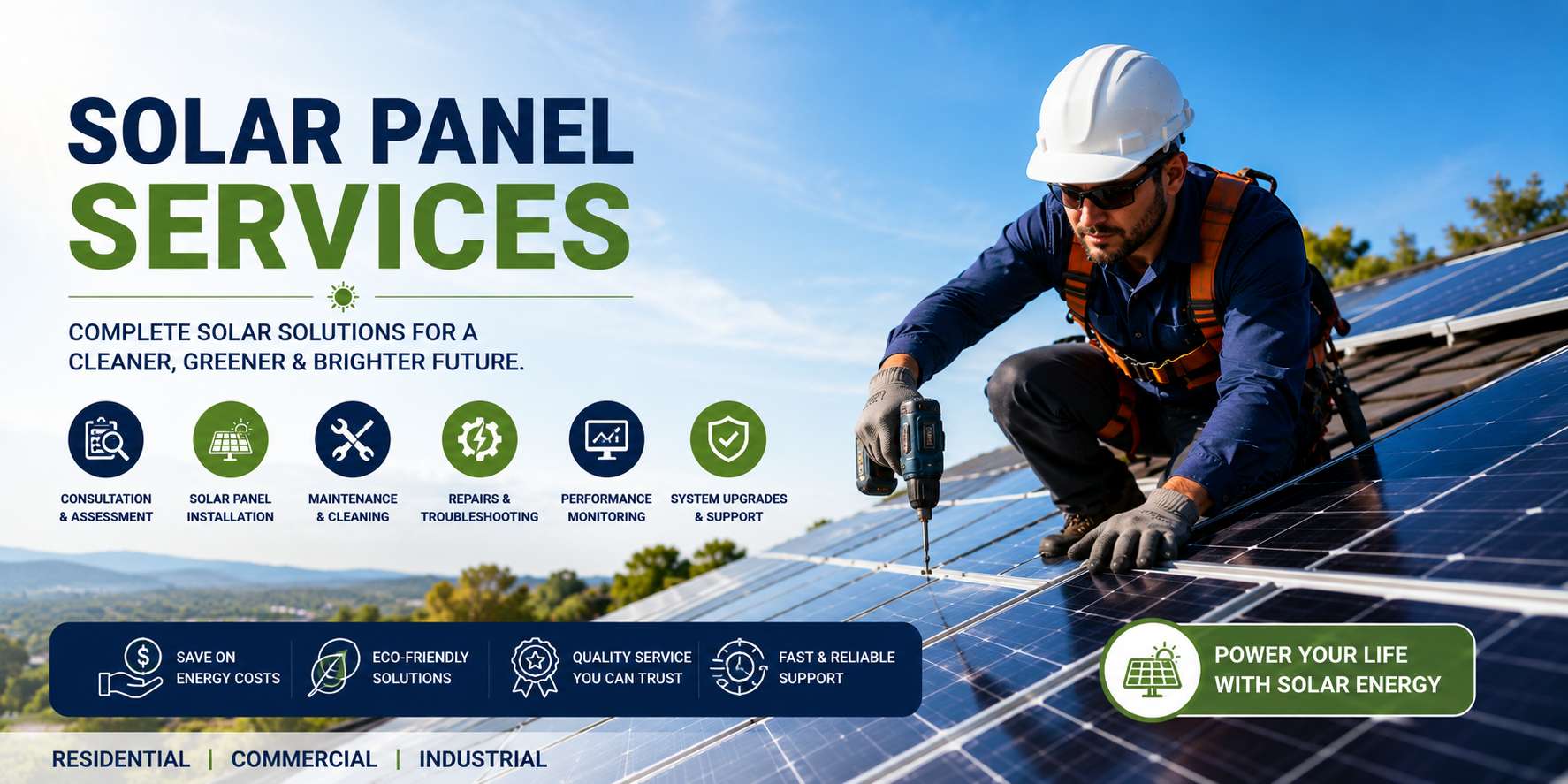 Solar Panel Services